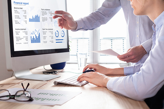 Gestion administrative Survilliers
